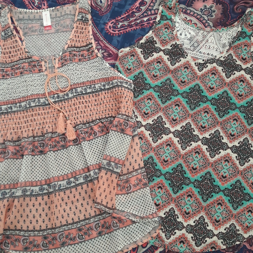 Lot of Women's Tank tops